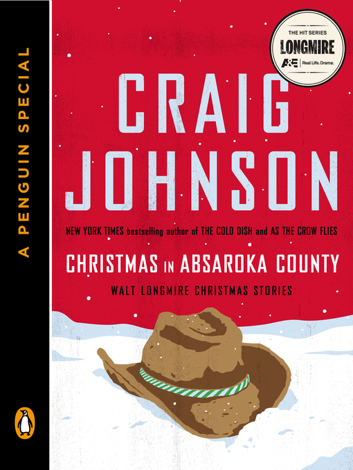 Title details for Christmas in Absaroka County by Craig Johnson - Available